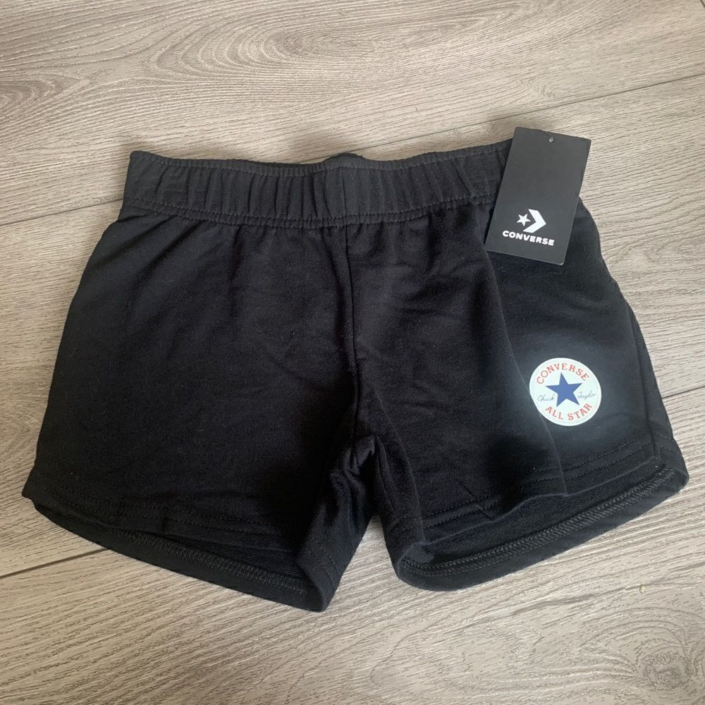 Converse girls shorts perfect for summer